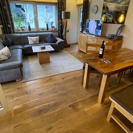 Ferienwohnung Hoehenrausch 힌델랑 외부 사진