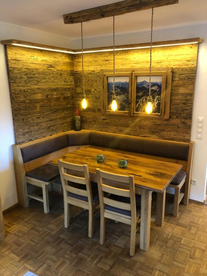 Ferienwohnung Hoehenrausch 힌델랑 외부 사진