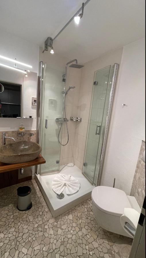 Ferienwohnung Hoehenrausch 힌델랑 외부 사진