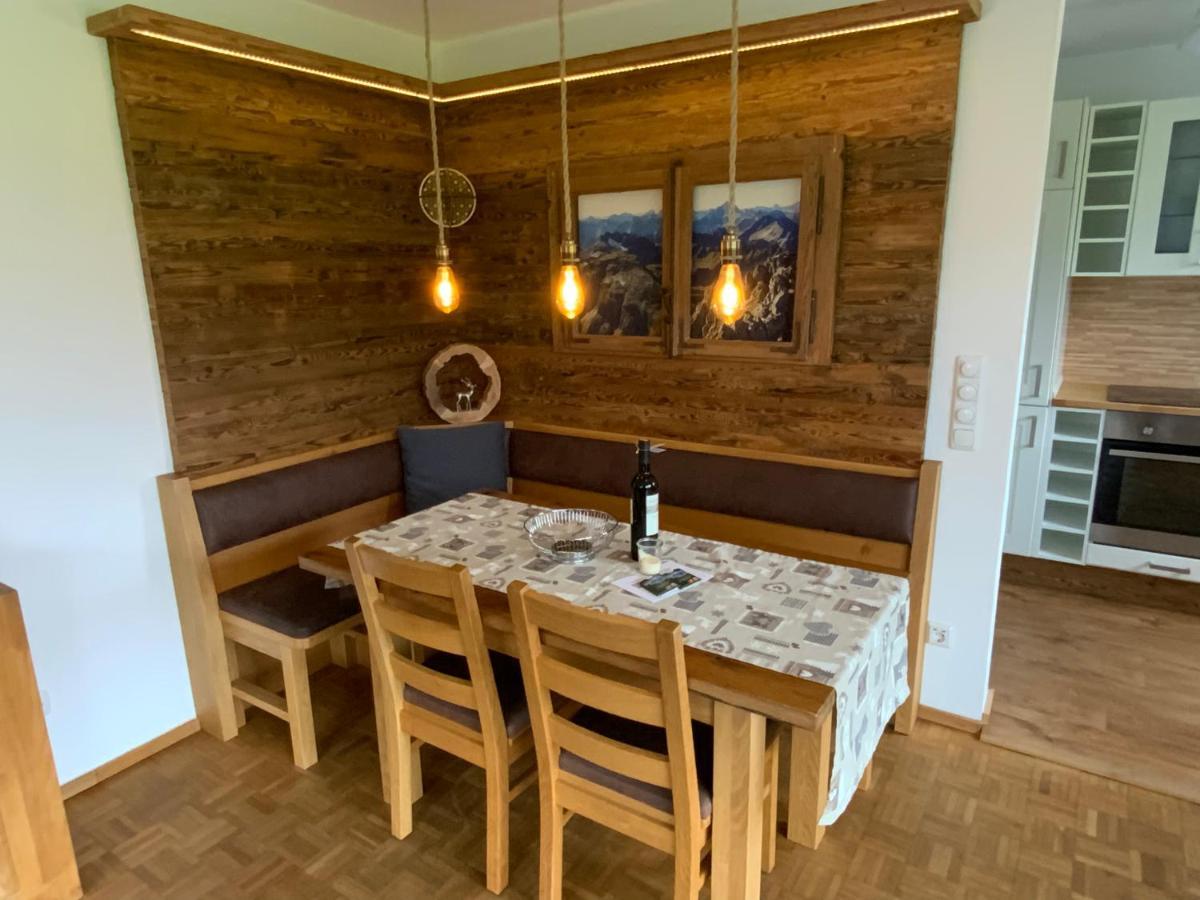 Ferienwohnung Hoehenrausch 힌델랑 외부 사진