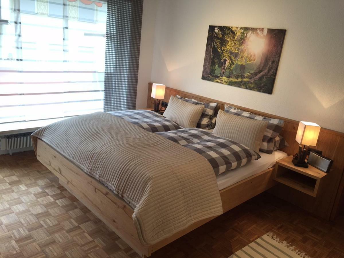Ferienwohnung Hoehenrausch 힌델랑 외부 사진
